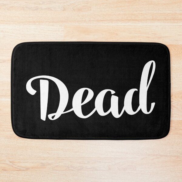 Item preview, Dead designed and sold by ProjectX23.