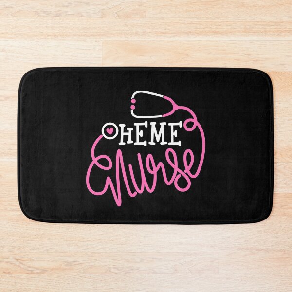 Item preview, HEME Nurse - Heme Onc Nursing Department - Hematology Oncology Nurse designed and sold by gowthama.