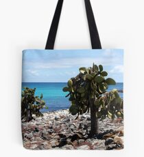 Plaza's Island Tote Bag