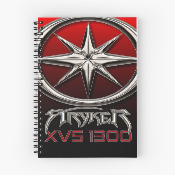 Item preview, Stryker XVS 1300 graphics designed and sold by KlaraBubble.