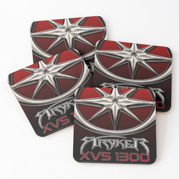 Item preview, Stryker XVS 1300 graphics designed and sold by KlaraBubble.