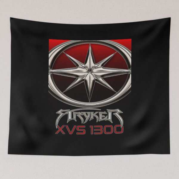 Item preview, Stryker XVS 1300 graphics designed and sold by KlaraBubble.
