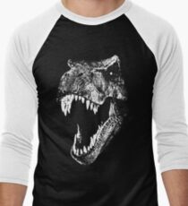 I'm a Dino Fan... Men's Baseball ¾ T-Shirt
