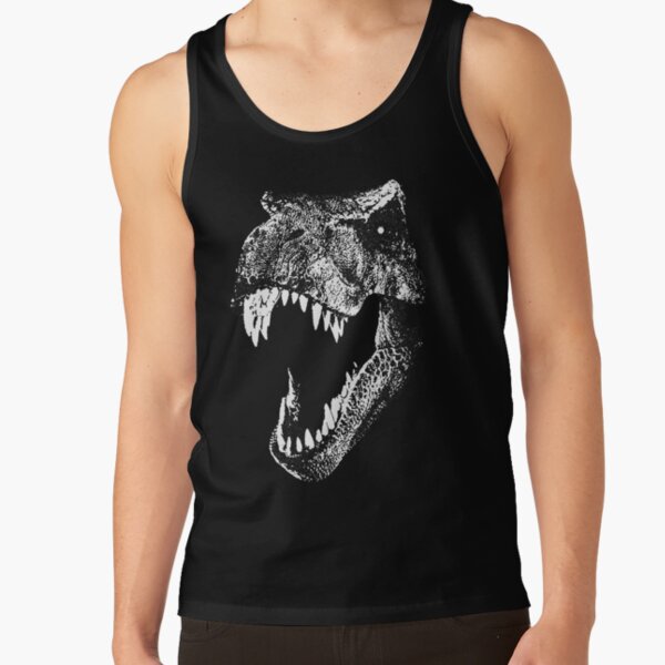 T rex tank top Clearance