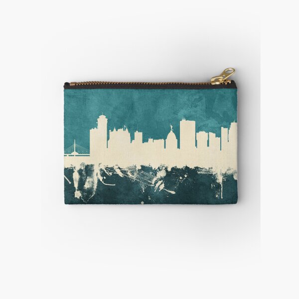 Item preview, Winnipeg Canada Skyline designed and sold by ArtPrints.