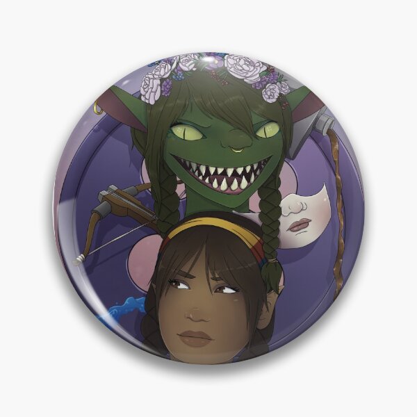 Item preview, Nott Veth Print  designed and sold by Dragonofalbion.