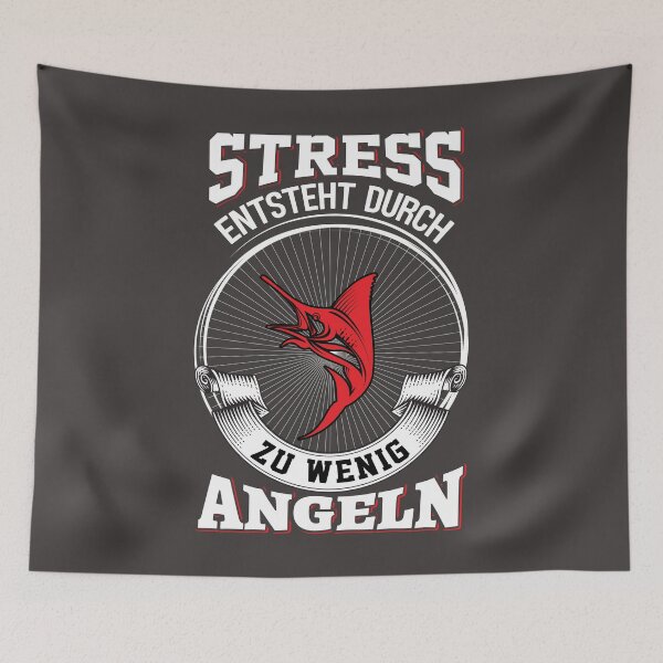 Item preview, Stress arises from over-fishing designed and sold by fantasyy.