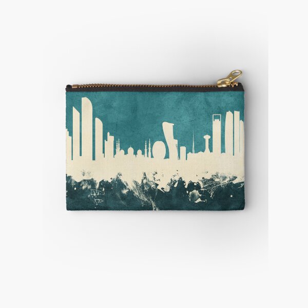 Item preview, Abu Dhabi Skyline designed and sold by ArtPrints.