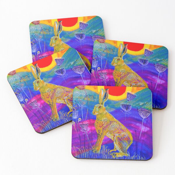 Item preview, Mystic Hare designed and sold by Lottie  Nevin.