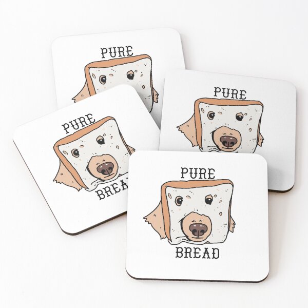 Item preview, Pure bread designed and sold by GalaxyPingu.