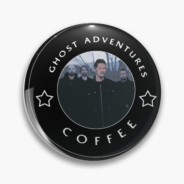 Item preview, Ghost Adventures Coffee designed and sold by Gallifrey1995.
