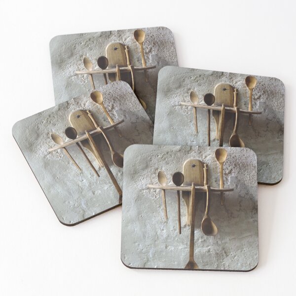 Item preview, Wooden Spoons designed and sold by Yampimon.