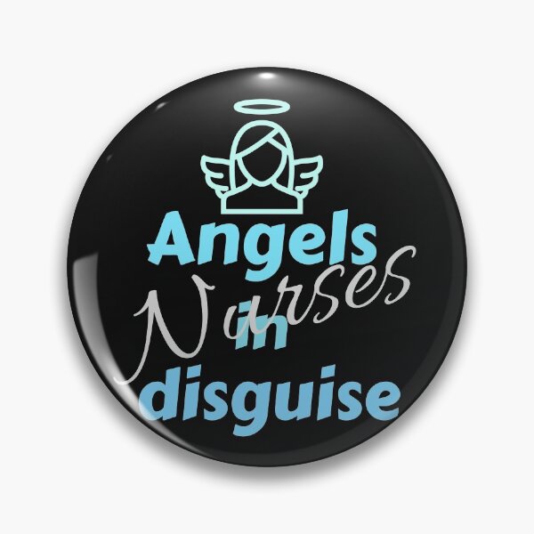 Item preview, NURSES ARE ANGELS designed and sold by domdjs4239.