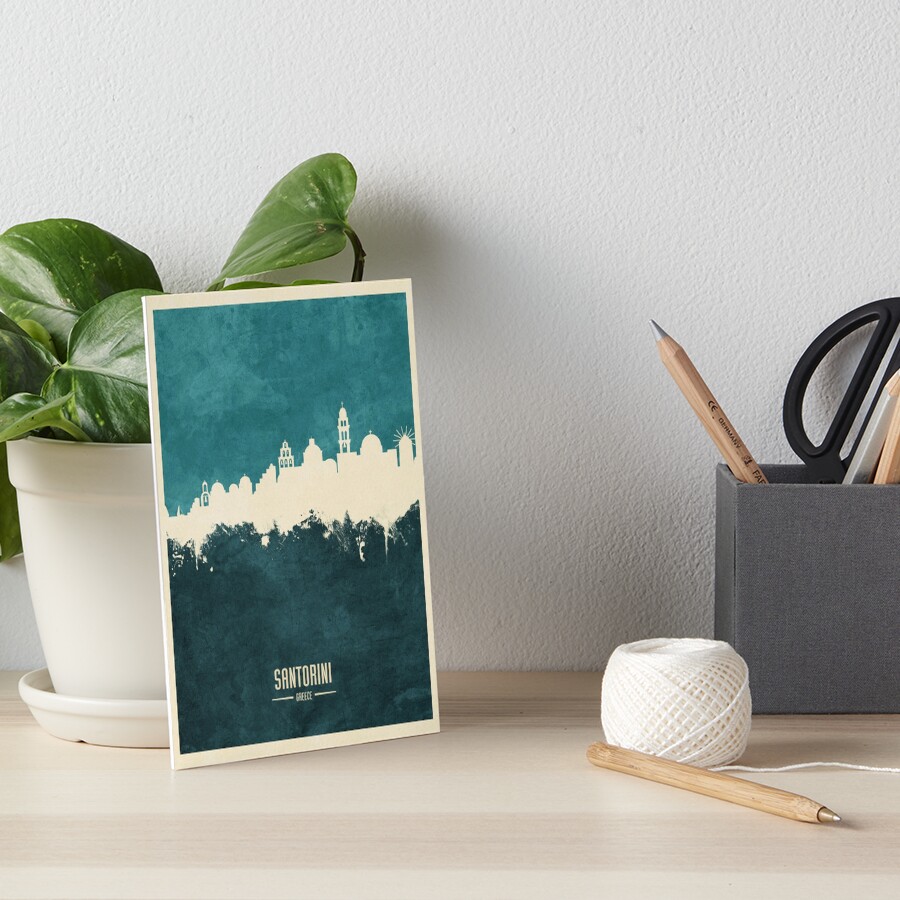 Vista previa del artículo con la obra «Lámina rígida», diseñado y vendido por ArtPrints.