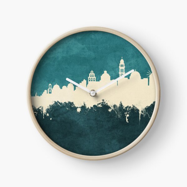 Item preview, Santorini Skyline designed and sold by ArtPrints.