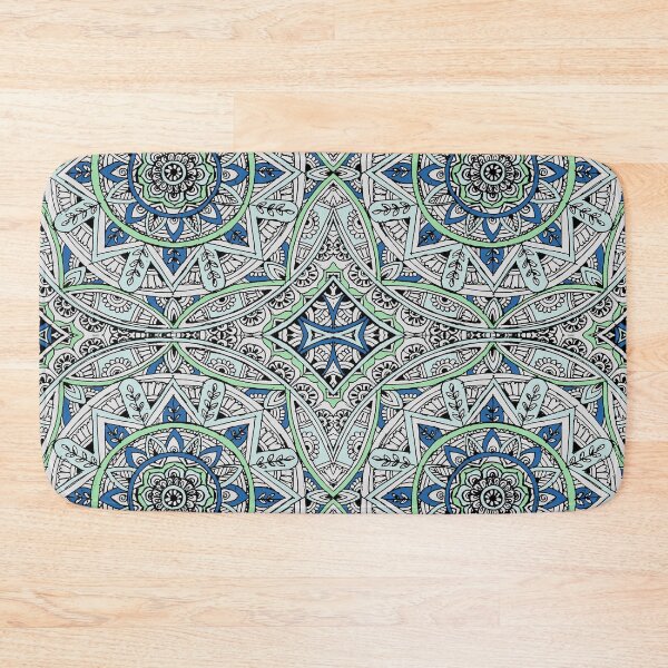 Item preview, Pattern : Mandala and Cross designed and sold by ramanandr.
