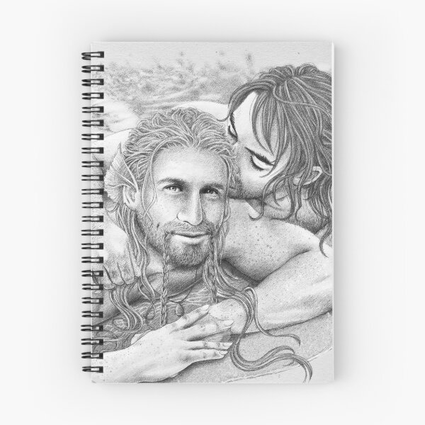 Item preview, Guthleifir Fili and Kili designed and sold by Linane.