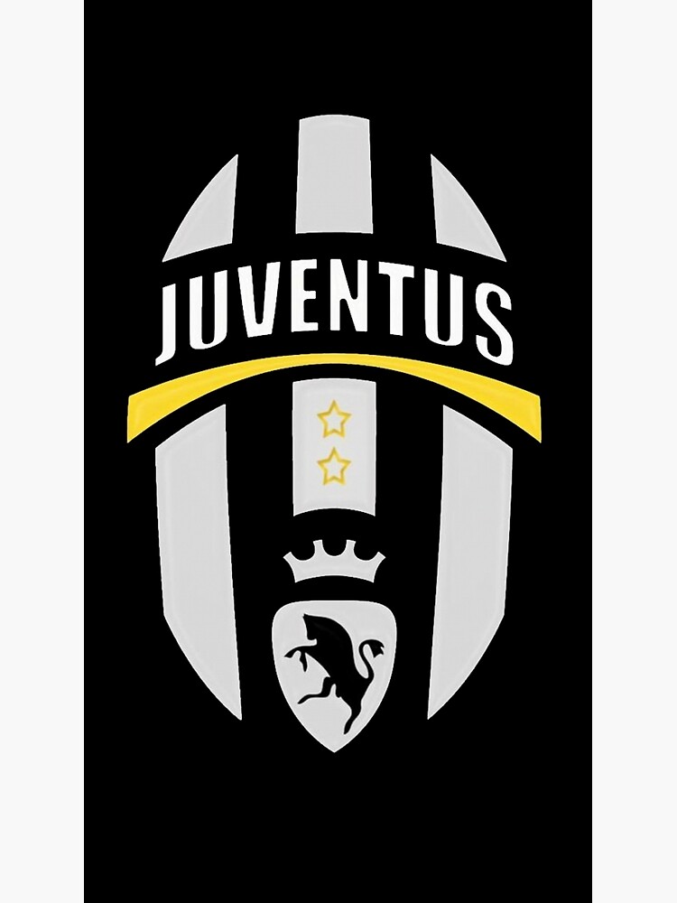 Juventus The Best Logo | Poster