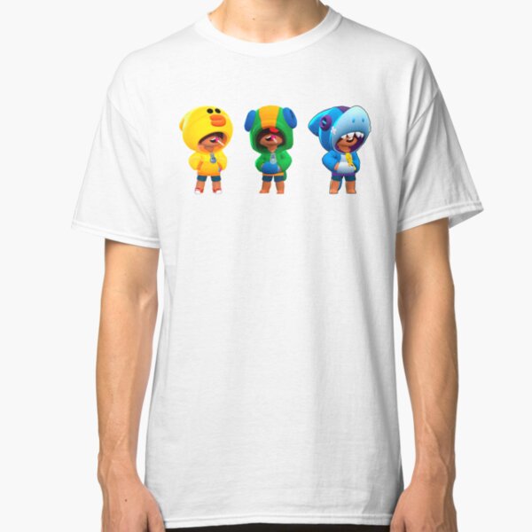 leon brawl stars t shirt