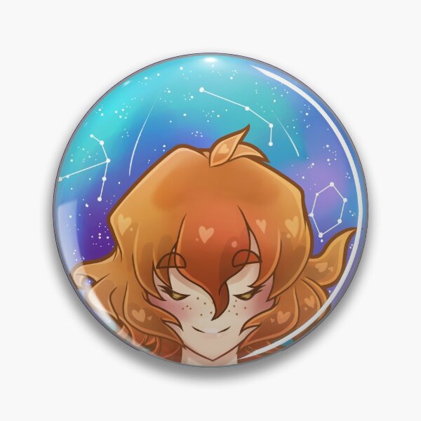 Item preview, Space Girl Pidge designed and sold by Sylenis Arts.