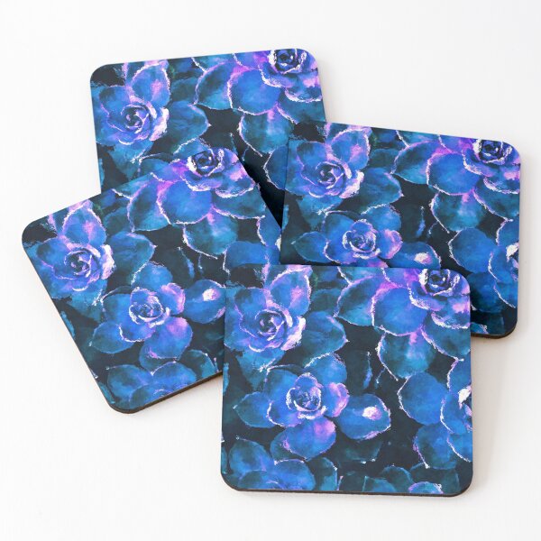 Item preview, Stylized Succulents designed and sold by Phil Perkins.