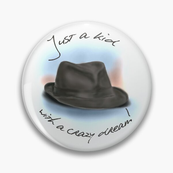 Item preview, Hat For Leonard Cohen designed and sold by brodyquixote.