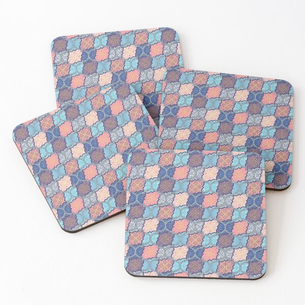 Item preview, Moroccan Tiles designed and sold by Rainbows Galore.