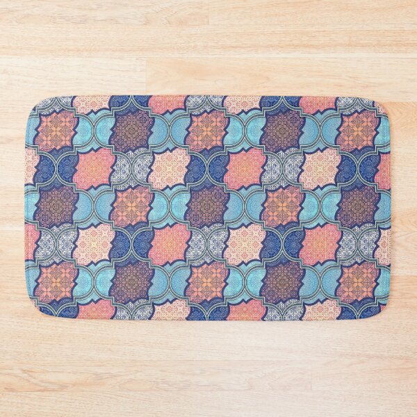 Item preview, Moroccan Tiles designed and sold by Rainbows Galore.