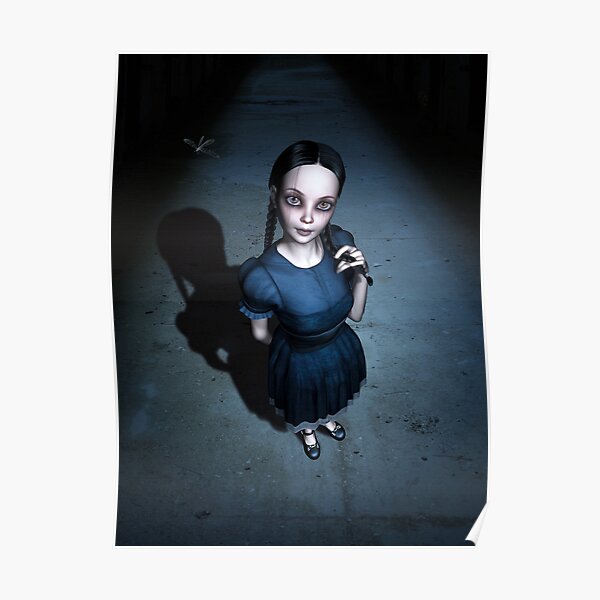 Little Miss Innocent Poster