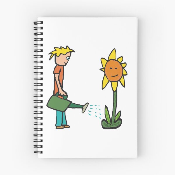 Item preview, Watering Garden Plants designed and sold by Mark-Ewbie.