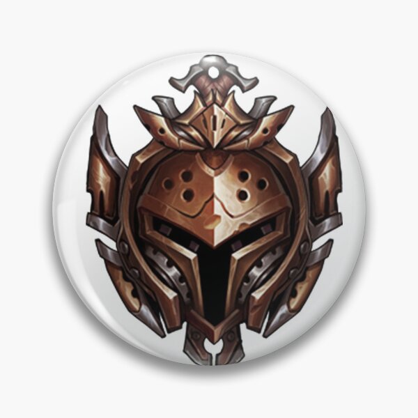 Item preview, Hardstuck bronze designed and sold by stoggens.