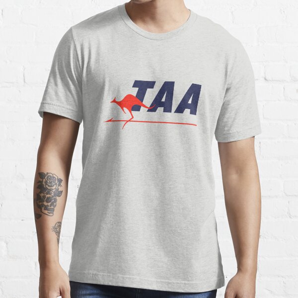 Trans Australia Airlines (TAA) - Livery (1960s) Essential T-Shirt