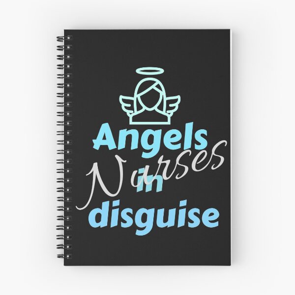 Item preview, NURSES ARE ANGELS designed and sold by domdjs4239.