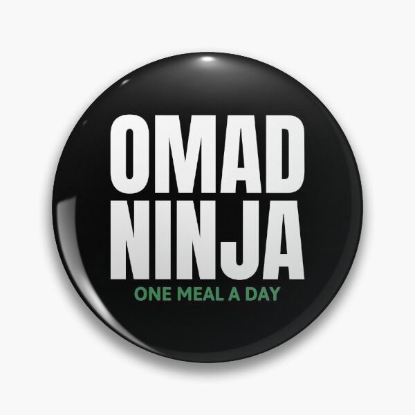 Item preview, Omad Ninja Diet-One meal a day extreme fasting designed and sold by Radu Matei.