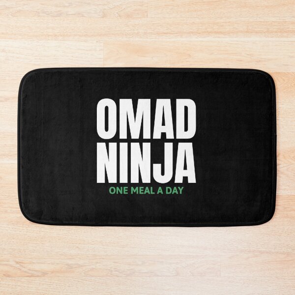 Item preview, Omad Ninja Diet-One meal a day extreme fasting designed and sold by Radu Matei.