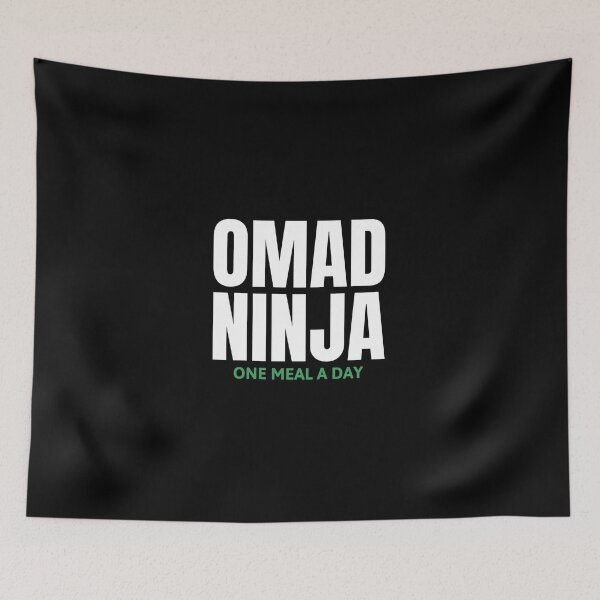Item preview, Omad Ninja Diet-One meal a day extreme fasting designed and sold by Radu Matei.