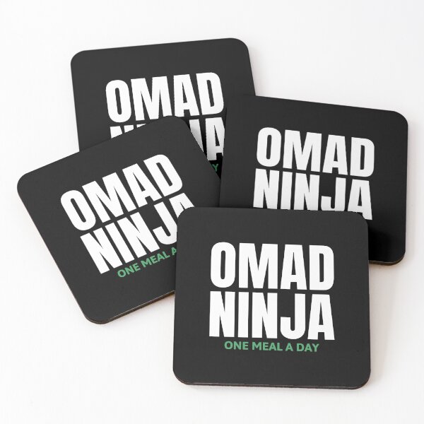 Item preview, Omad Ninja Diet-One meal a day extreme fasting designed and sold by Radu Matei.