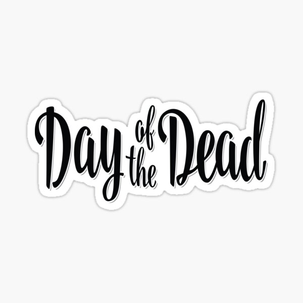 Item preview, Day of the Dead designed and sold by ProjectX23.