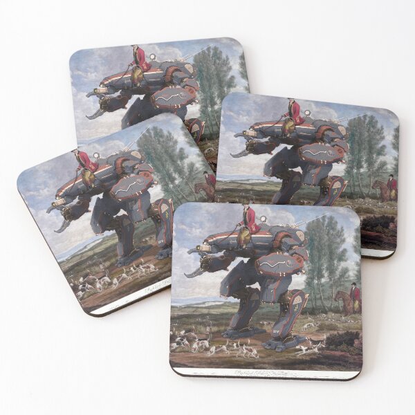 Item preview, The Hunt designed and sold by TheTwist.