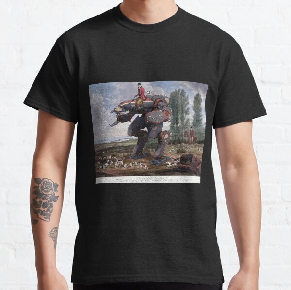 The Hunt Classic T-Shirt