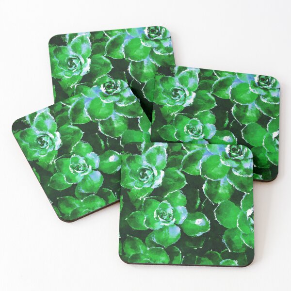 Item preview, Stylized Succulents 3 designed and sold by Phil Perkins.