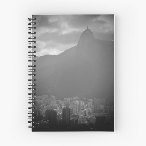 Item preview, Rio De Janeiro Black And White designed and sold by MoAndPaul-.