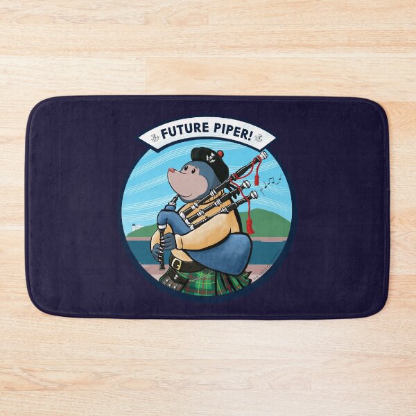 Item preview, Future Piper Bagpipe Player Pipe Band designed and sold by brodyquixote.