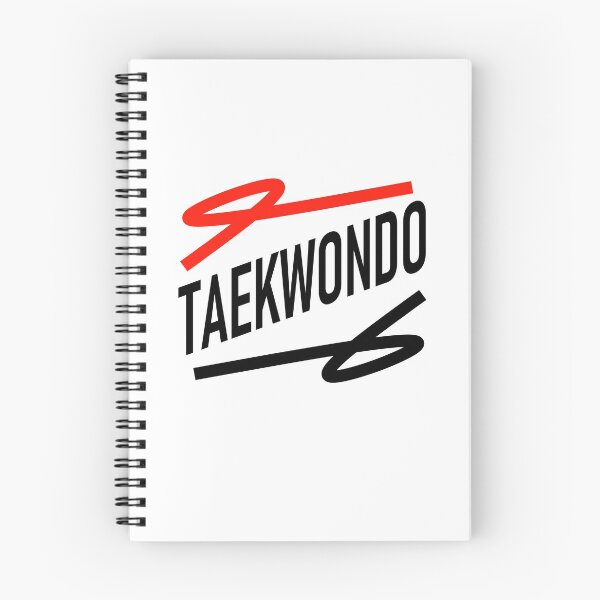 Item preview, Taekwondo equal to courtesy, integrity, perseverance, self-control and indomitable spirit. designed and sold by GR-ART.