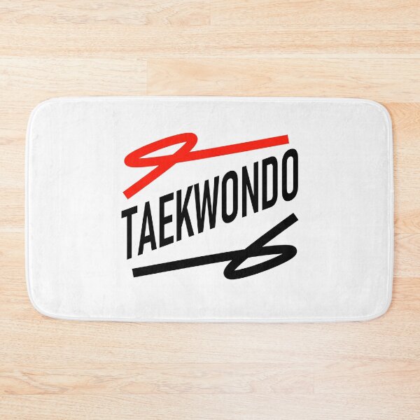 Item preview, Taekwondo equal to courtesy, integrity, perseverance, self-control and indomitable spirit. designed and sold by GR-ART.