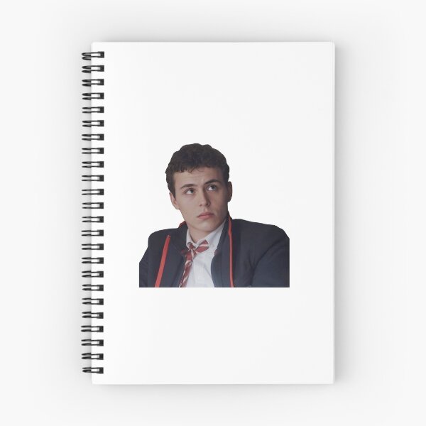 Item preview, Ander from Elite Netflix - Aron Piper designed and sold by Kelly Cohen.