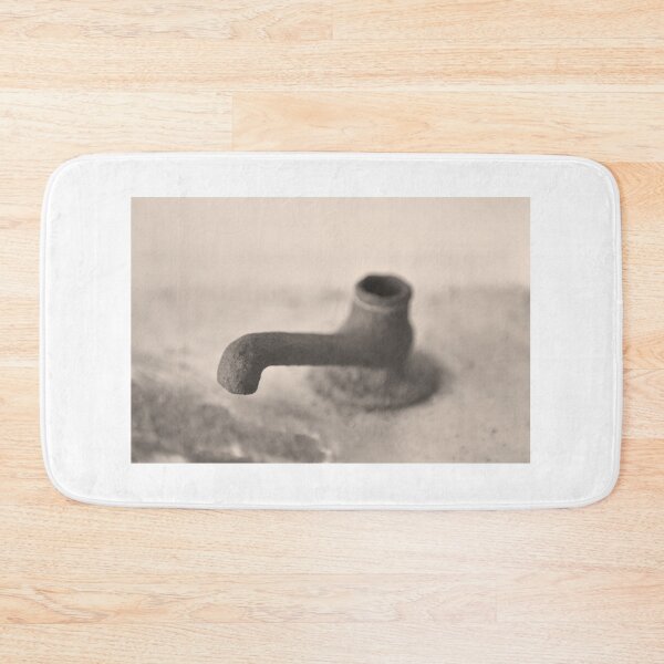 Item preview, Broken Tap 3 (in sepia) designed and sold by Sonja Martin Photography.