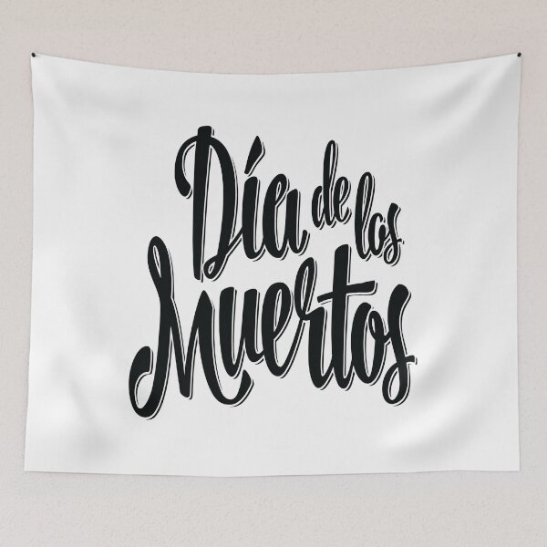 Item preview, Día De Muertos Day of the Dead designed and sold by ProjectX23.