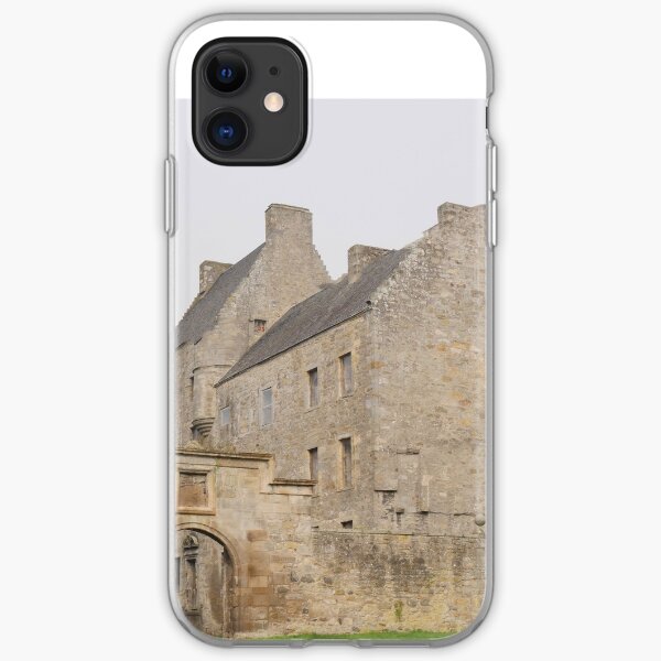 Midhope Castle , near Edinburgh , Scotland iPhone Soft Case