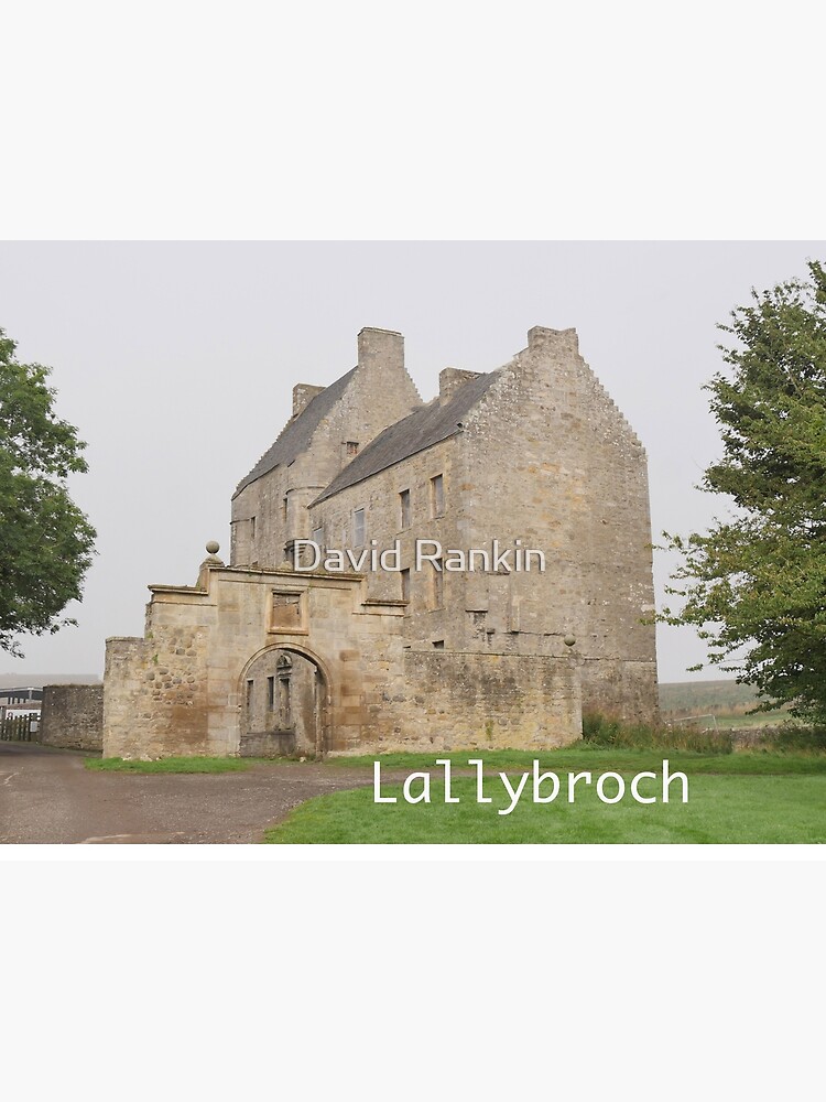 Midhope Castle , near Edinburgh , Scotland by goldyart